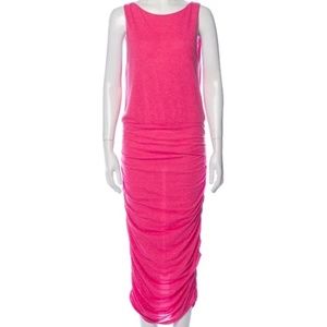 Alice + Olivia Ruched Dress